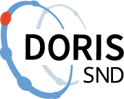 DORIS Logotyp