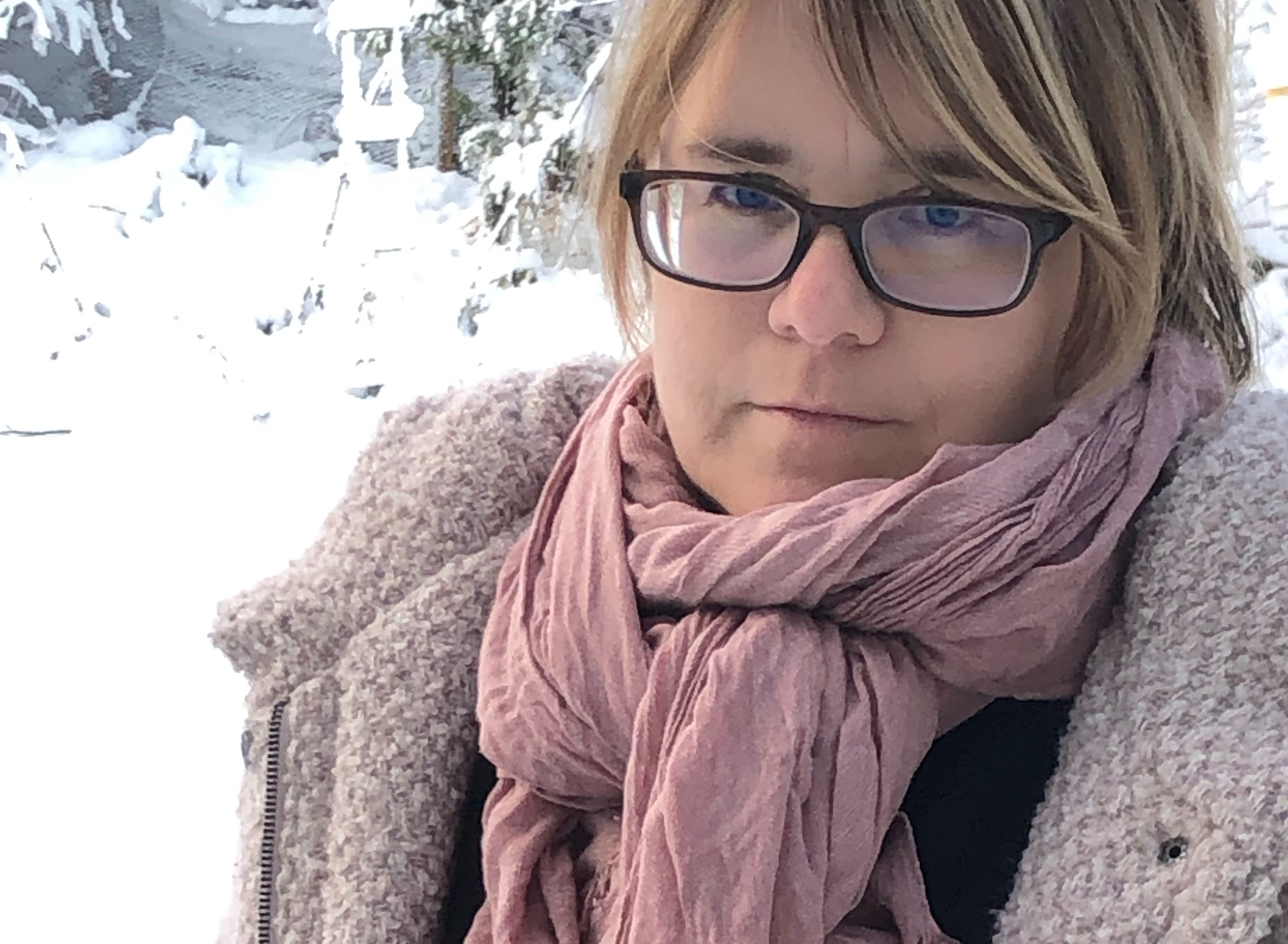 Portrait Karina Nilsson